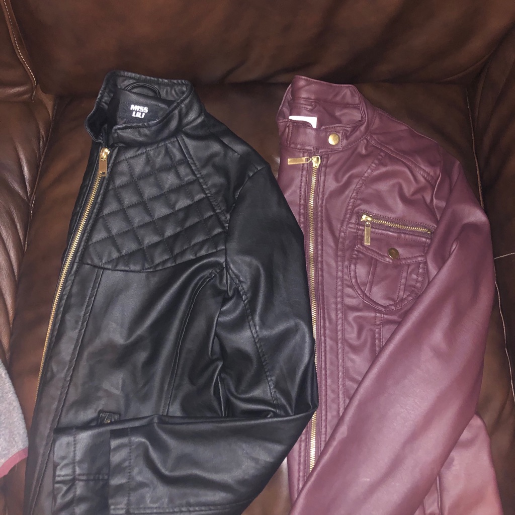 Leather Jackets